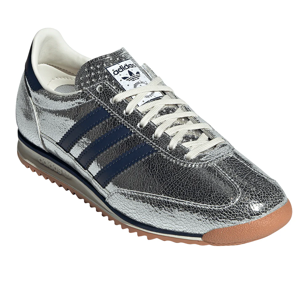 SL 72 OG Lace Up Sneakers - Image 2