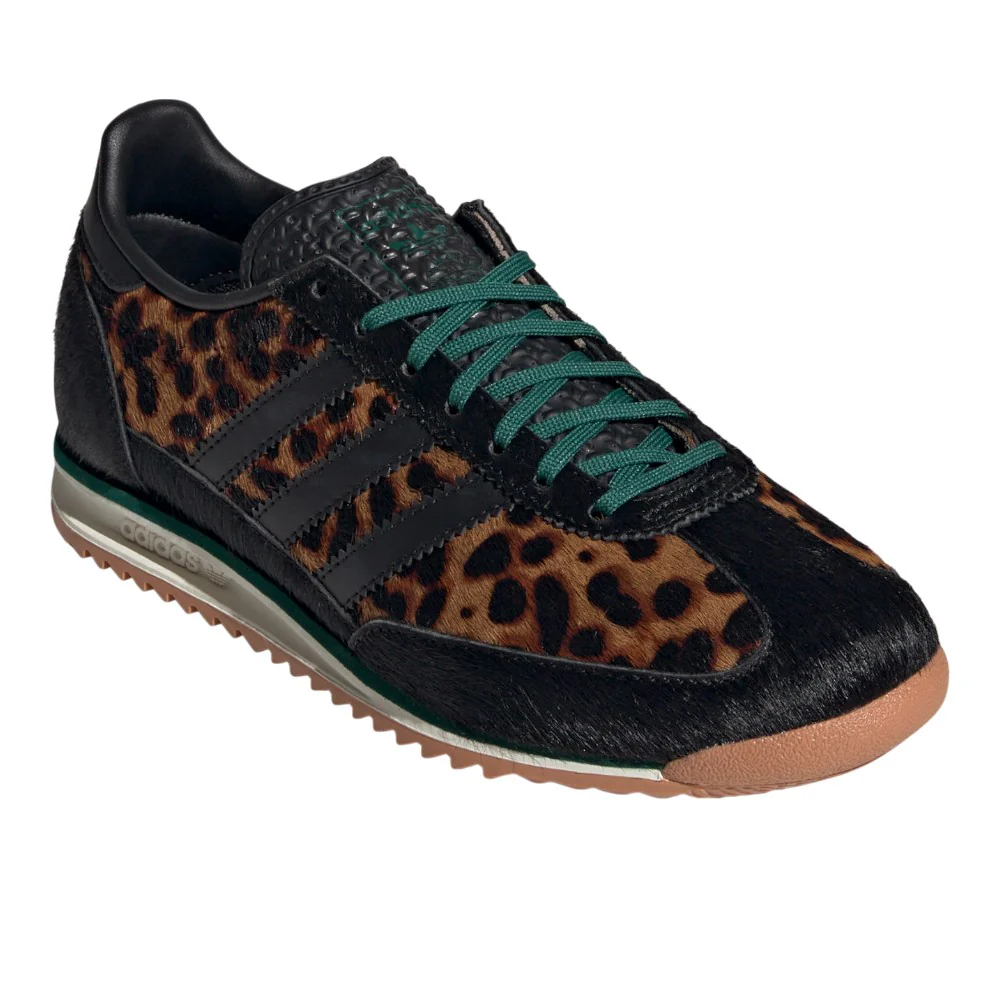 SL 72 OG Lace Up Sneakers - Image 2