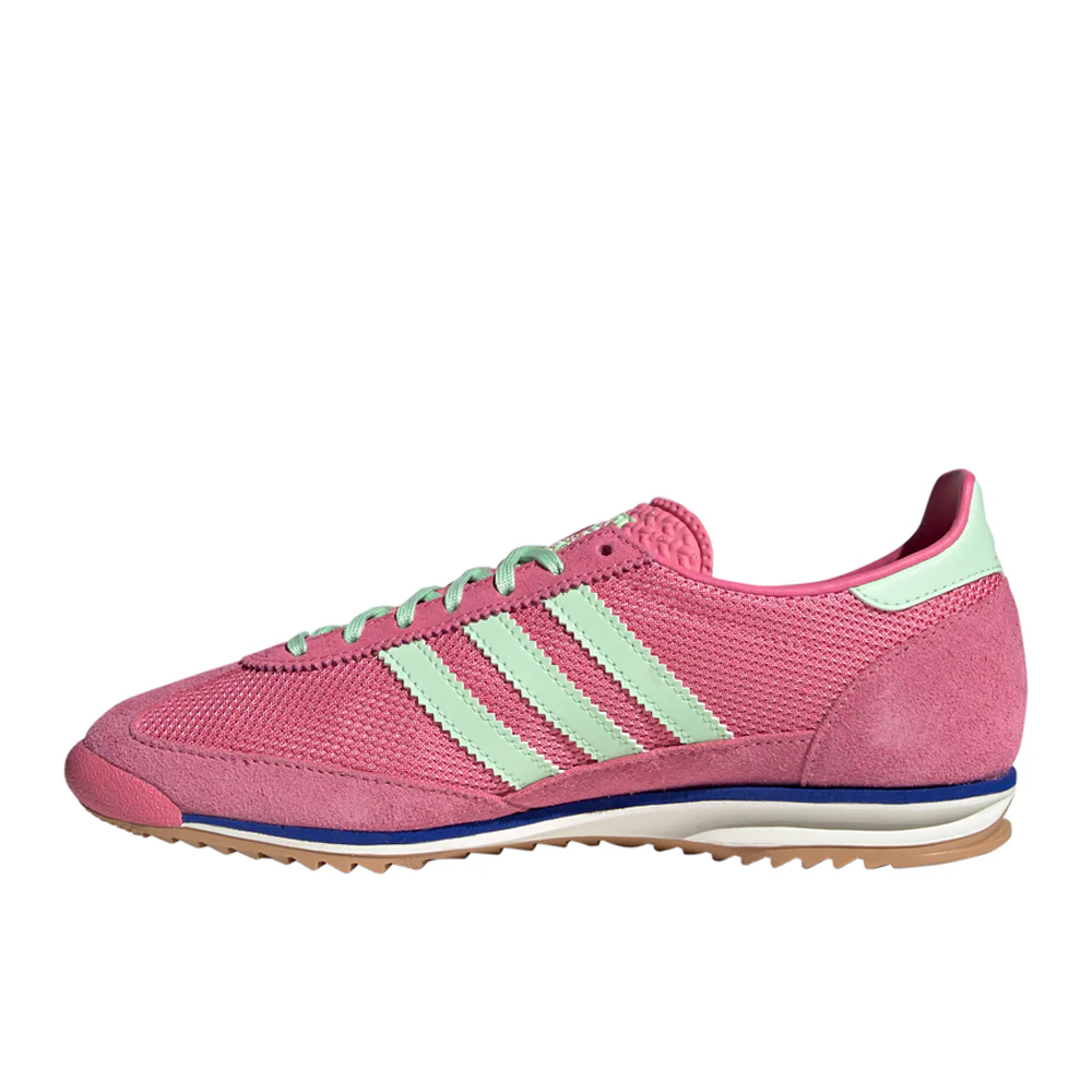 SL 72 OG Lace Up Sneakers - Image 3