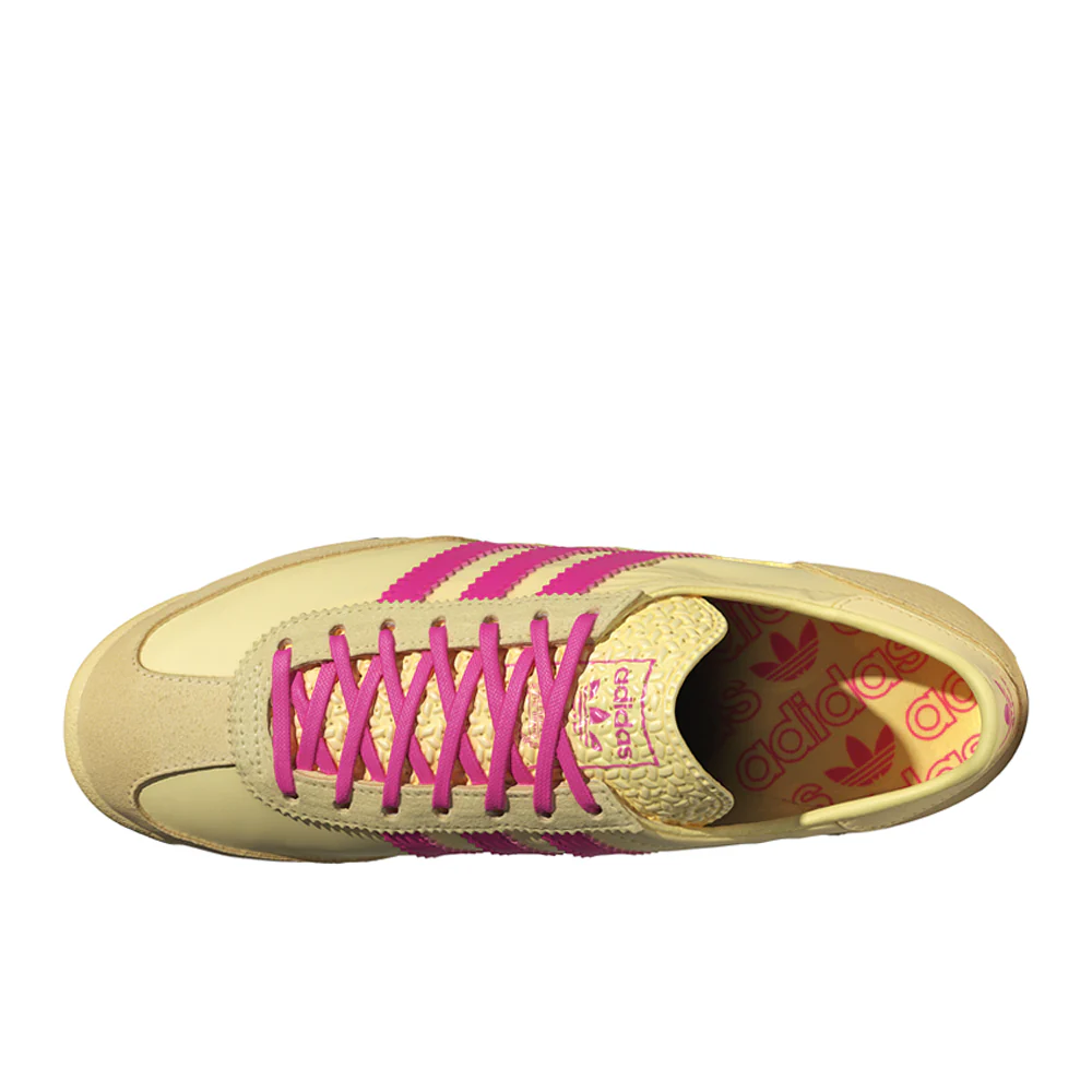 SL 72 OG Lace Up Sneakers - Image 4