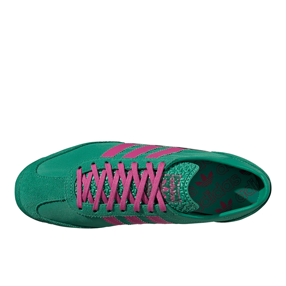 SL 72 OG Lace Up Sneakers - Image 4