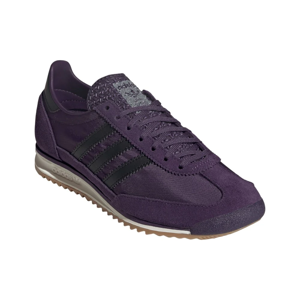 SL 72 OG Lace Up Sneakers - Image 2