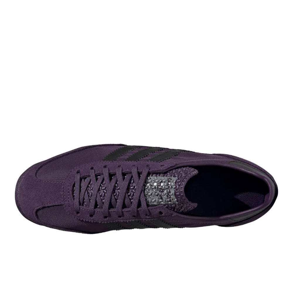 SL 72 OG Lace Up Sneakers - Image 4