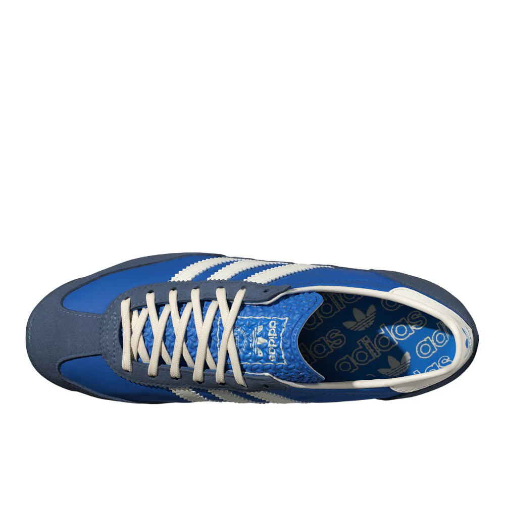 SL 72 OG Lace Up Sneakers - Image 4