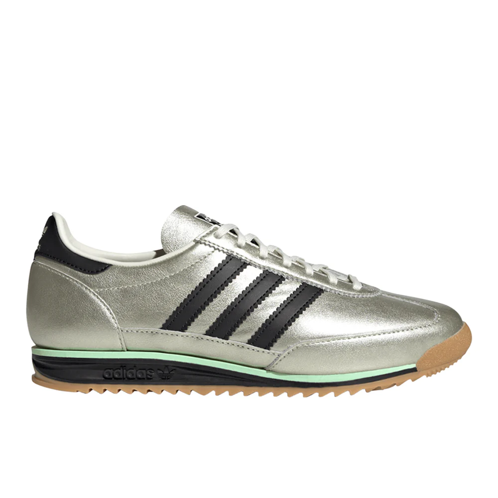 SL 72 OG Lace Up Sneakers