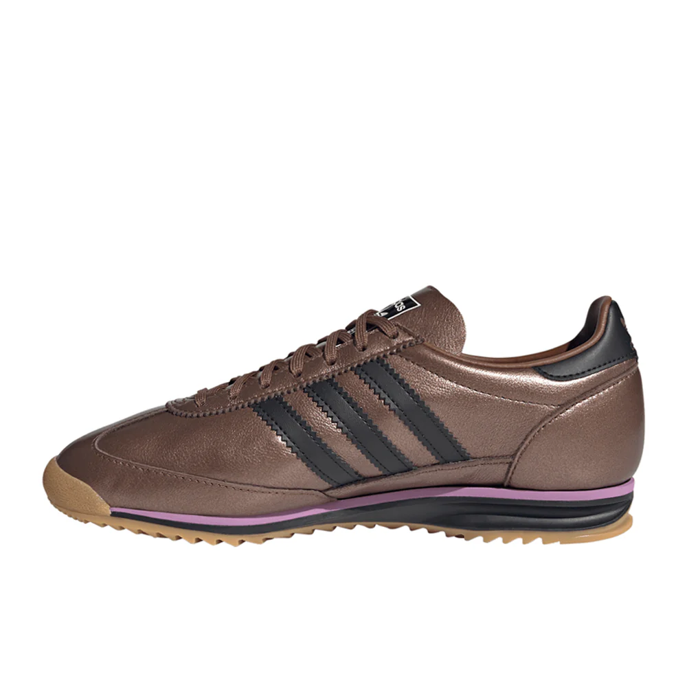 SL 72 OG Lace Up Sneakers - Image 3