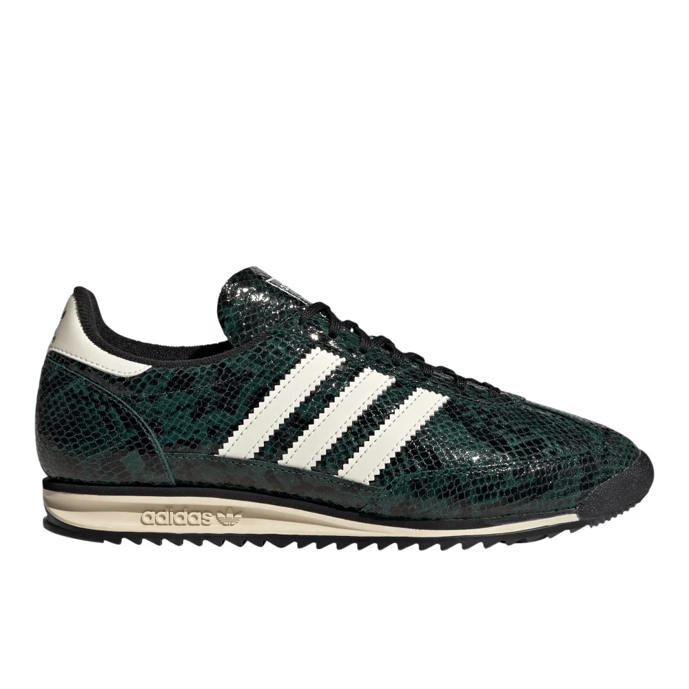SL 72 OG Lace Up Sneakers
