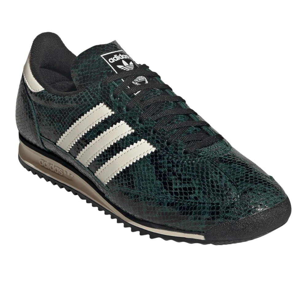 SL 72 OG Lace Up Sneakers - Image 2