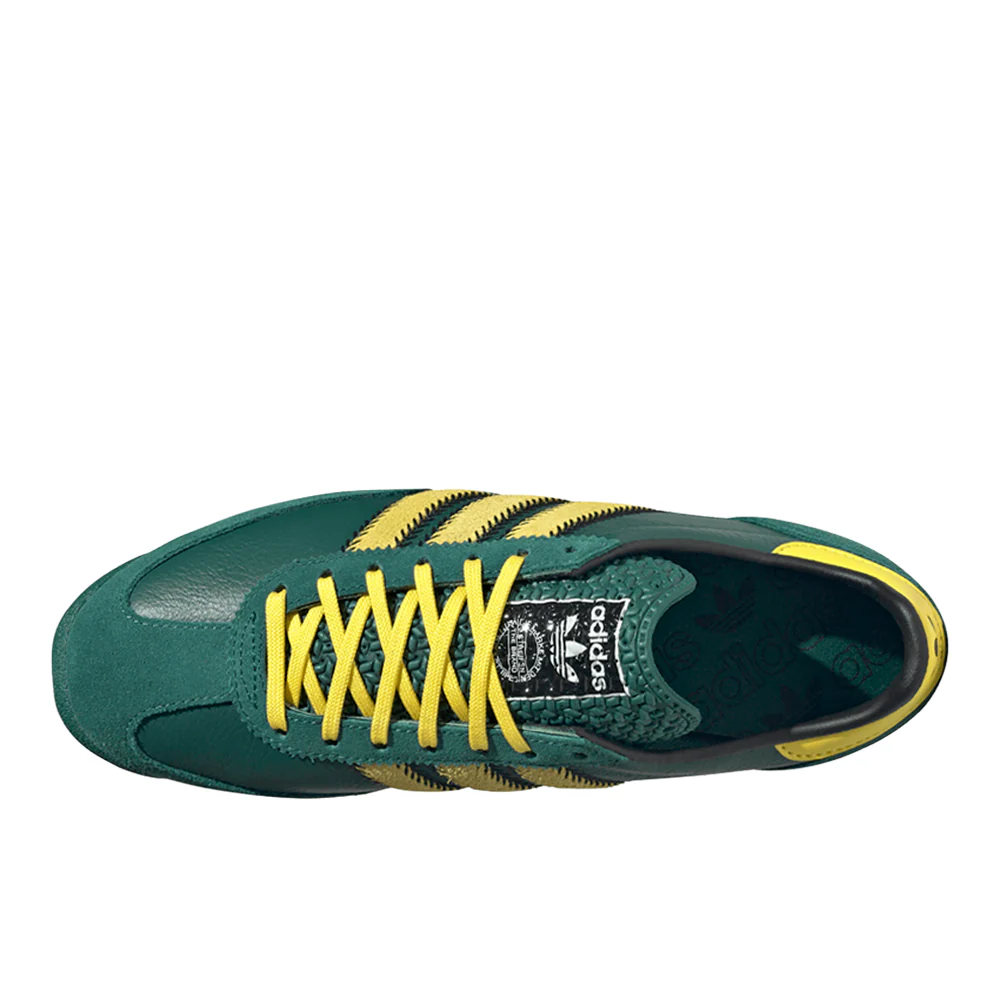 SL 72 OG Lace Up Sneakers - Image 4
