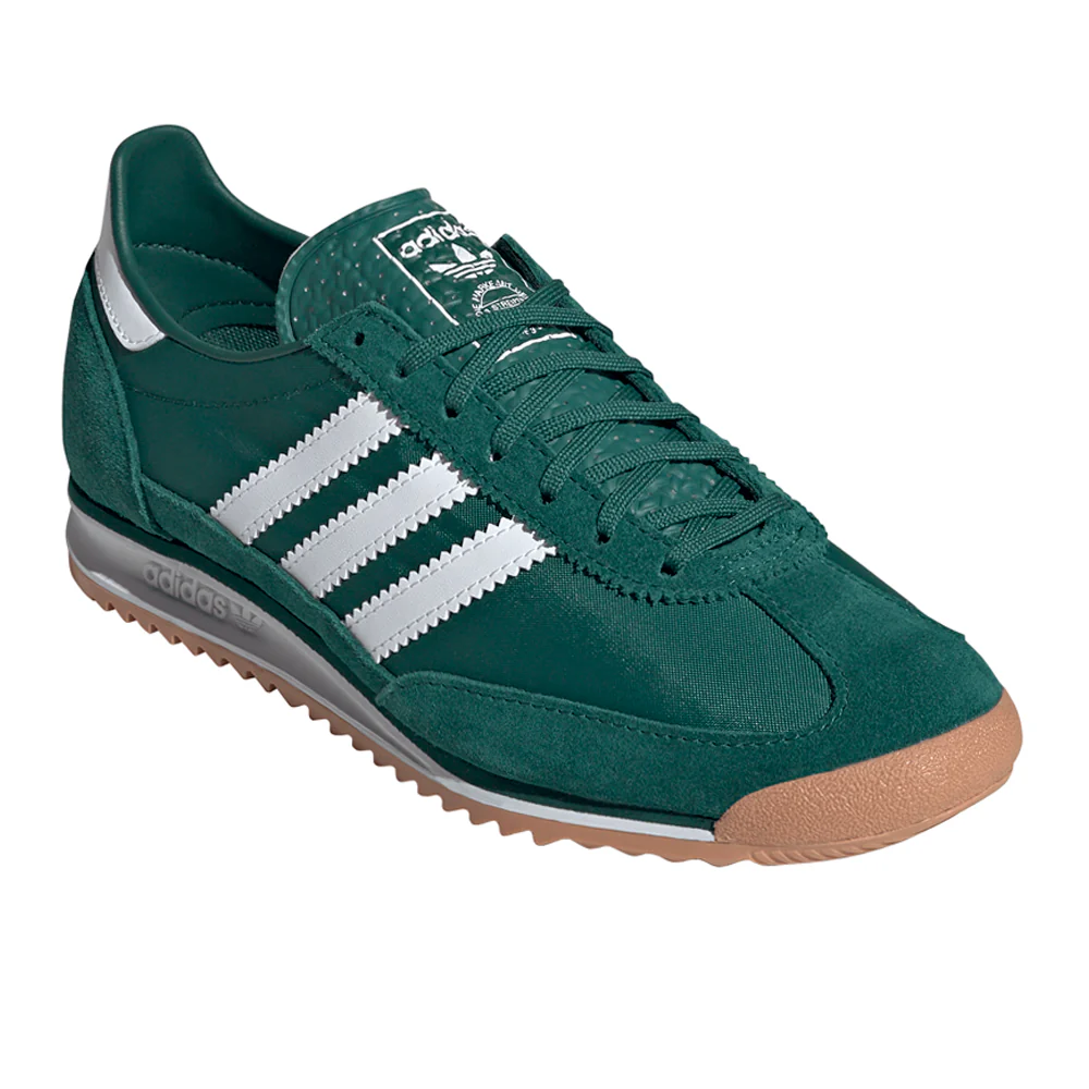 SL 72 OG Lace Up Sneakers - Image 2
