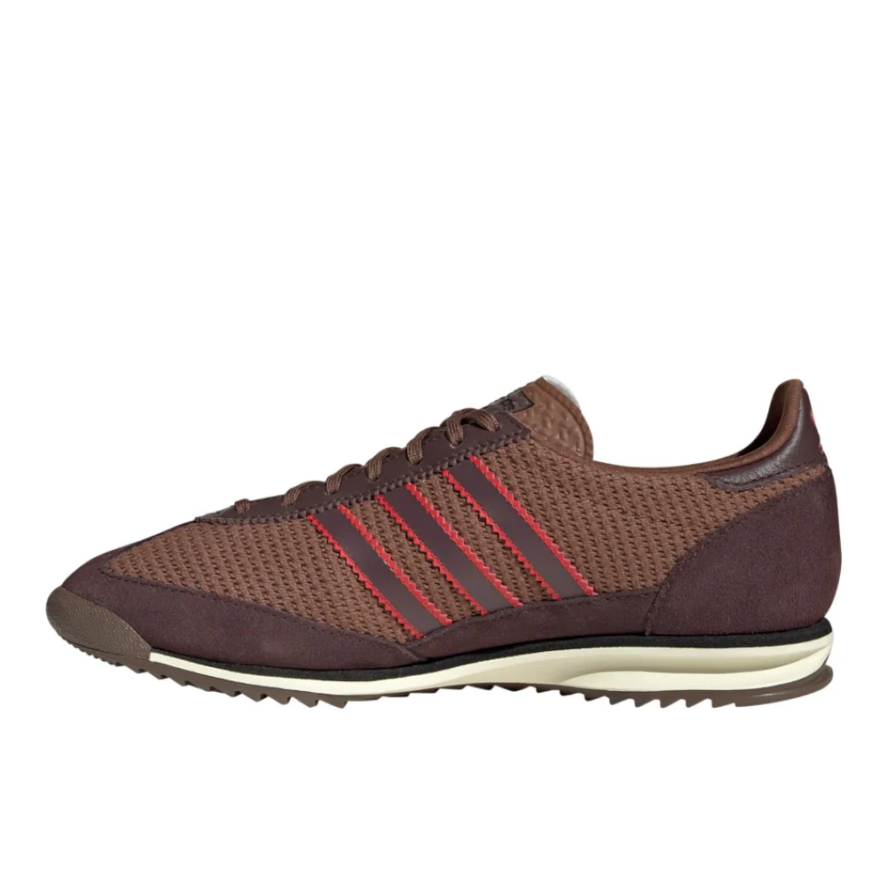 SL 72 OG Lace Up Sneakers - Image 3