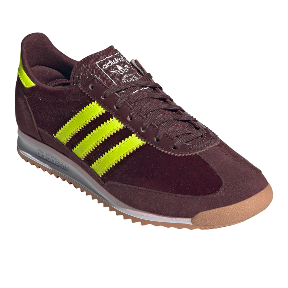 SL 72 OG Lace Up Sneakers - Image 2
