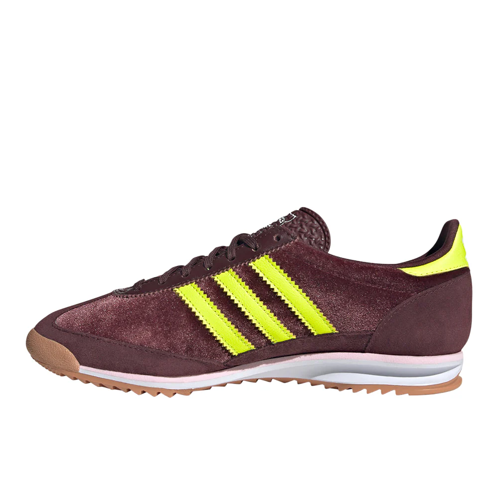 SL 72 OG Lace Up Sneakers - Image 3
