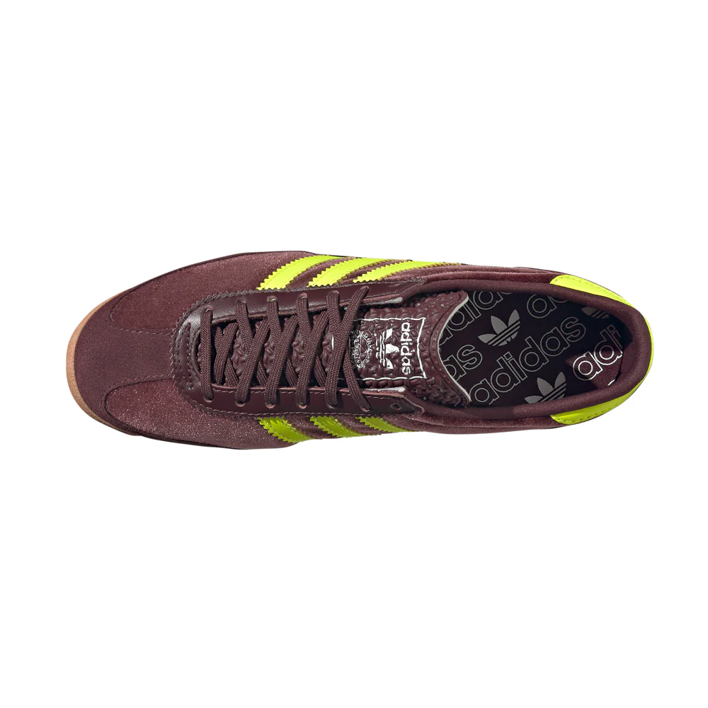 SL 72 OG Lace Up Sneakers - Image 4