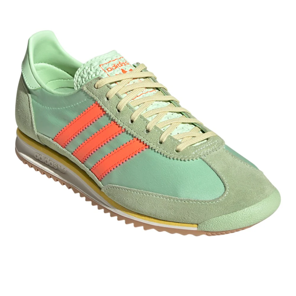 SL 72 OG Lace Up Sneakers - Image 2