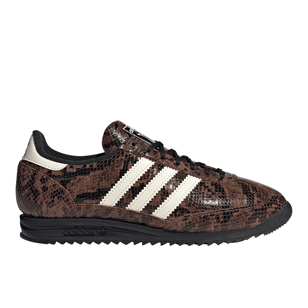 SL 72 OG Lace Up Sneakers