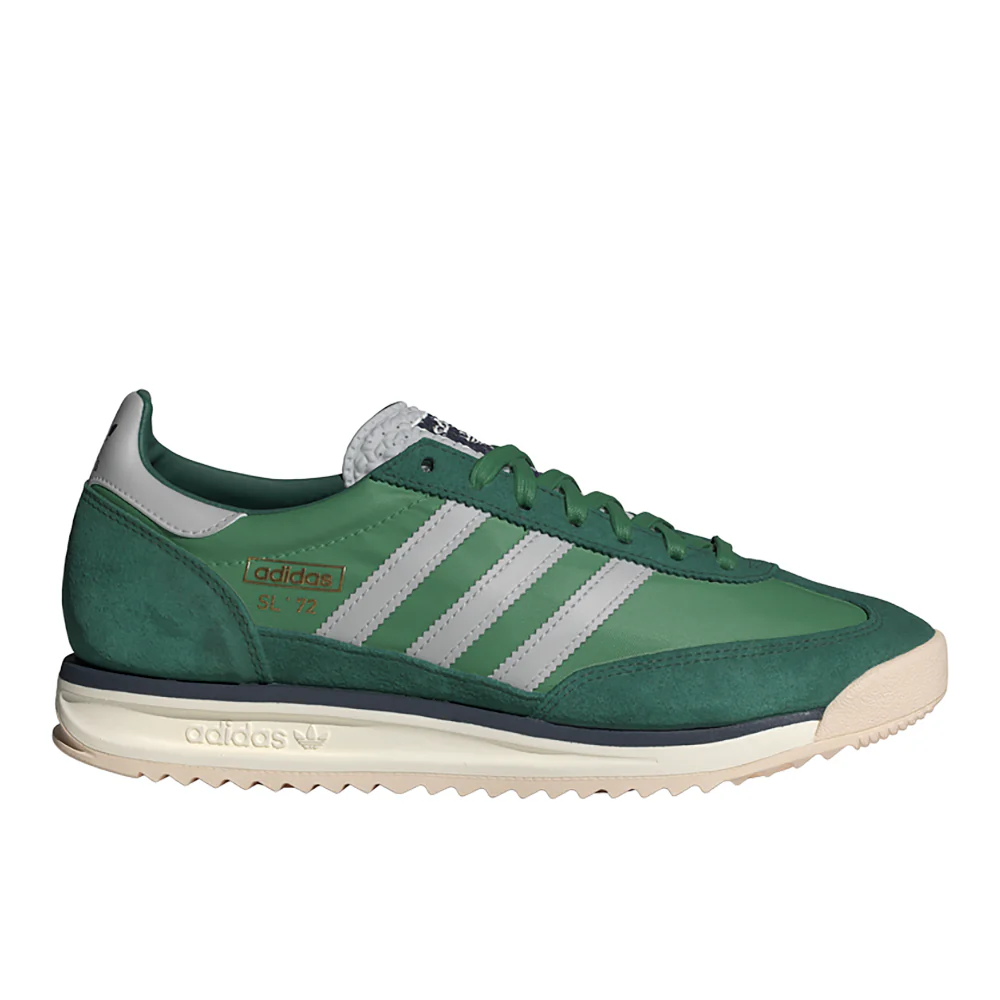 SL 72 RS Lace Up Sneakers