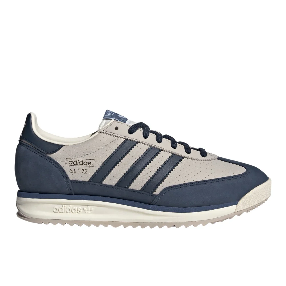 SL 72 RS Lace Up Sneakers