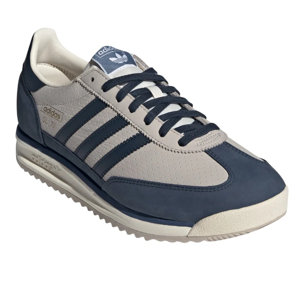 SL 72 RS Lace Up Sneakers - Image 2