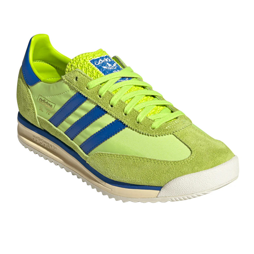 SL 72 RS Lace Up Sneakers - Image 2