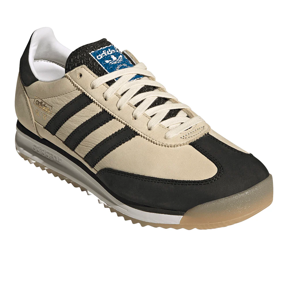 SL 72 RS Lace Up Sneakers - Image 2