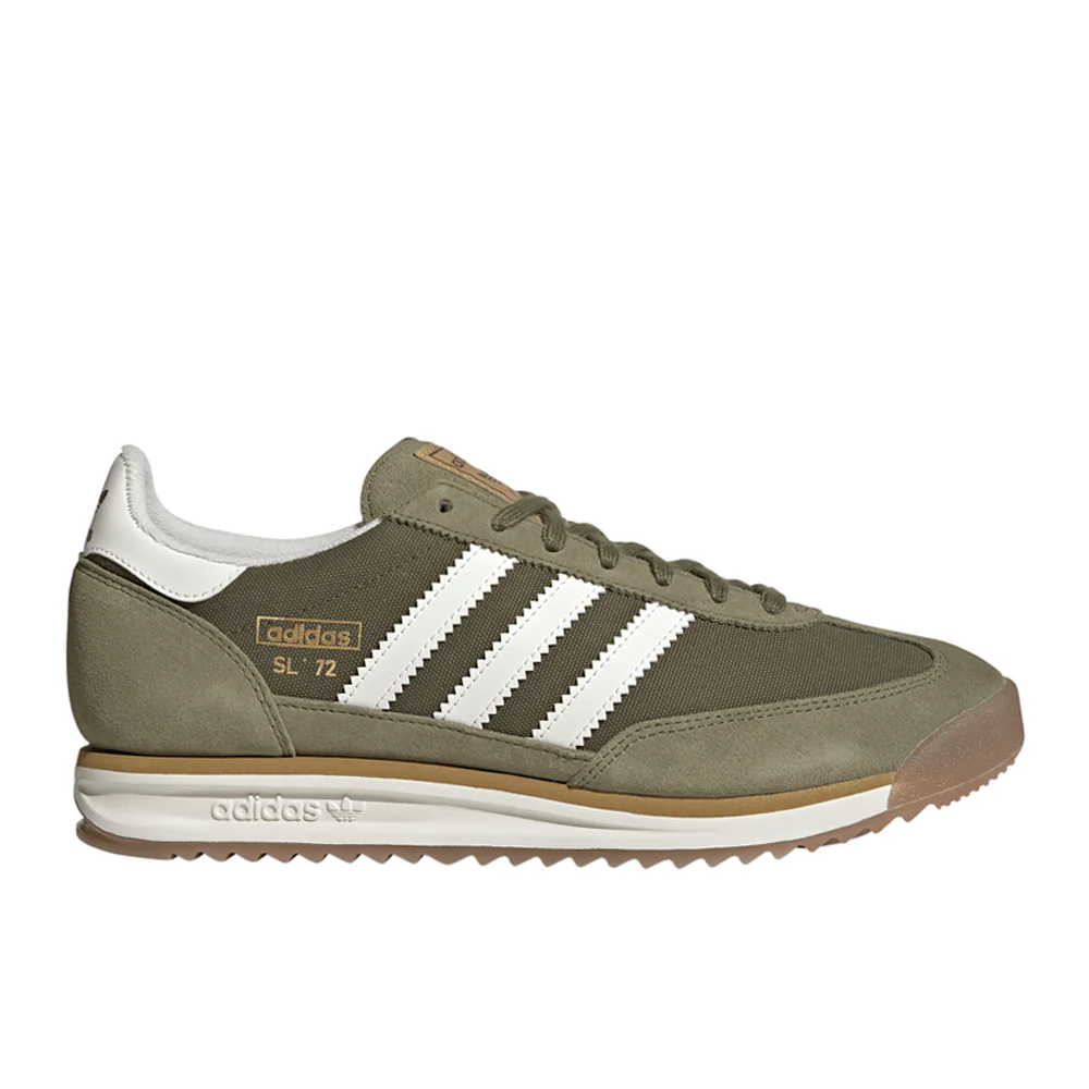 SL 72 RS Lace Up Sneakers