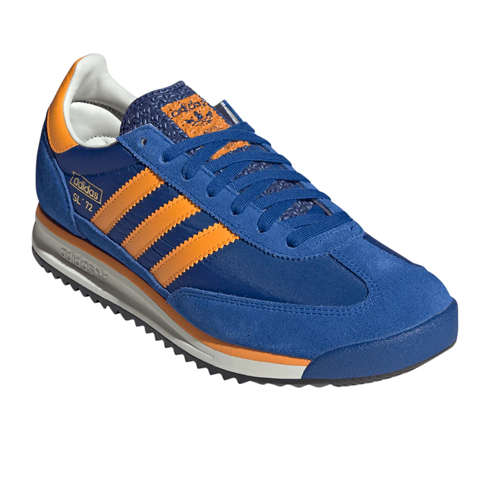 SL 72 RS Lace Up Sneakers - Image 2