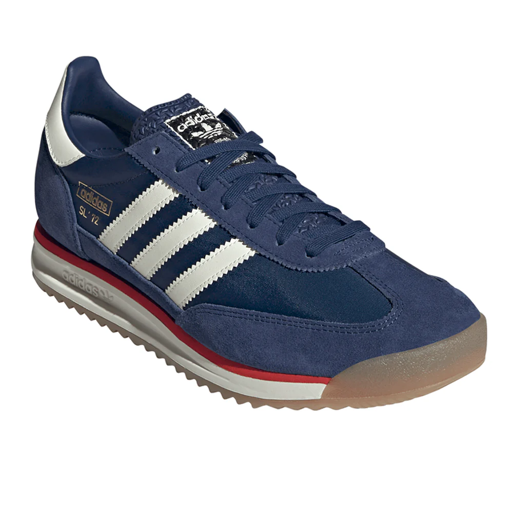 SL 72 RS Lace Up Sneakers - Image 2