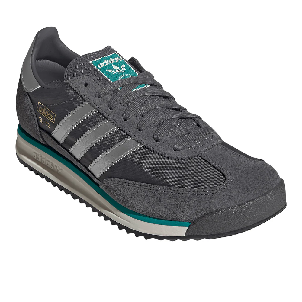 SL 72 RS Lace Up Sneakers - Image 2