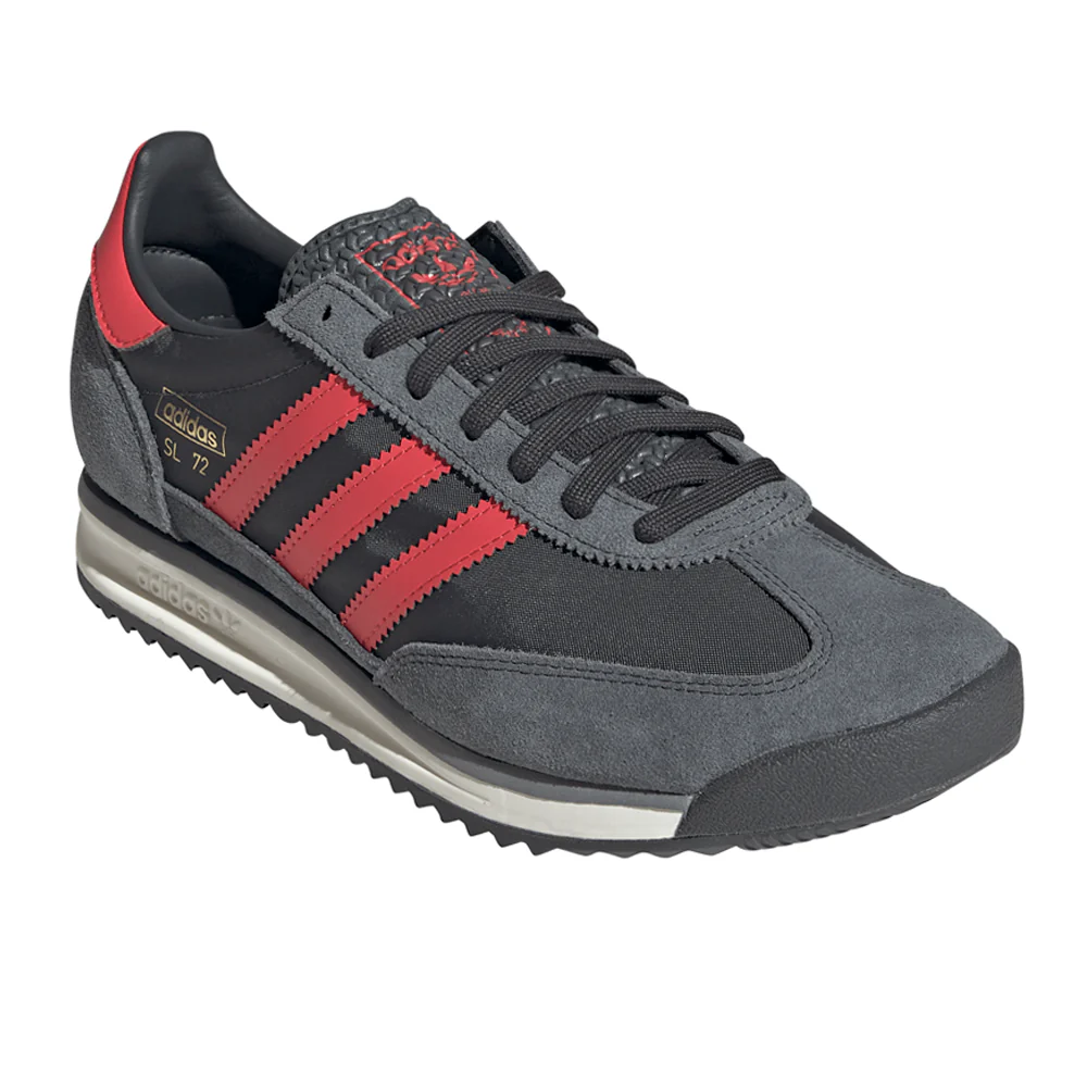 Sl 72 Rs Lace Up Sneakers - Image 2