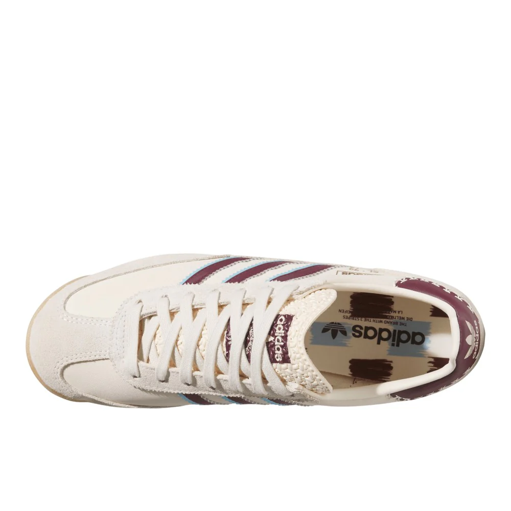 Sl 72 Rs Lace Up Sneakers - Image 4