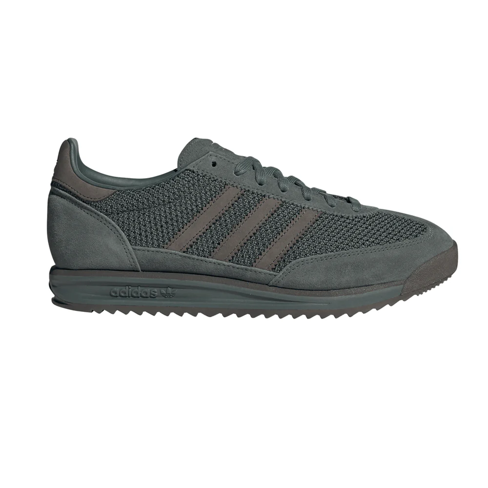 SL 72 RS Lace Up Sneakers