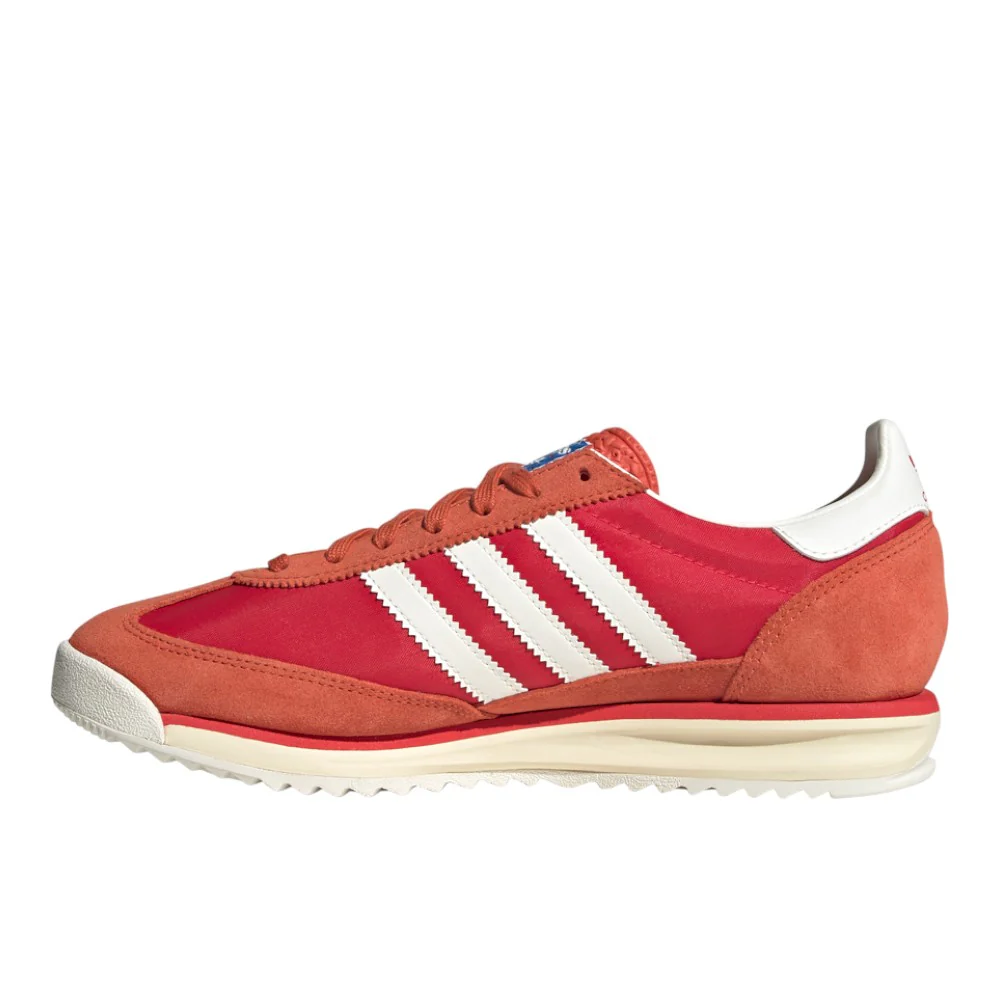 SL 72 RS Lace Up Sneakers - Image 3