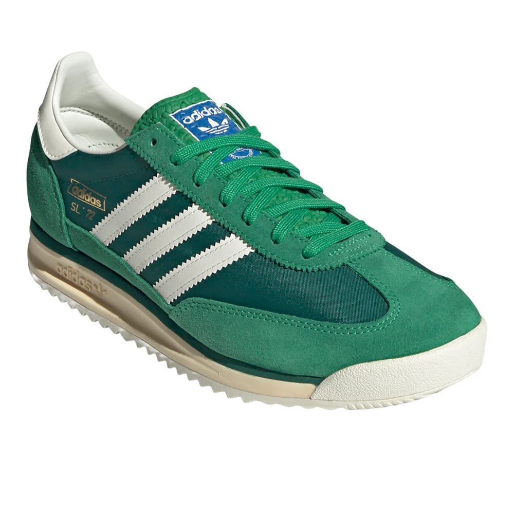 SL 72 RS Lace Up Sneakers - Image 2