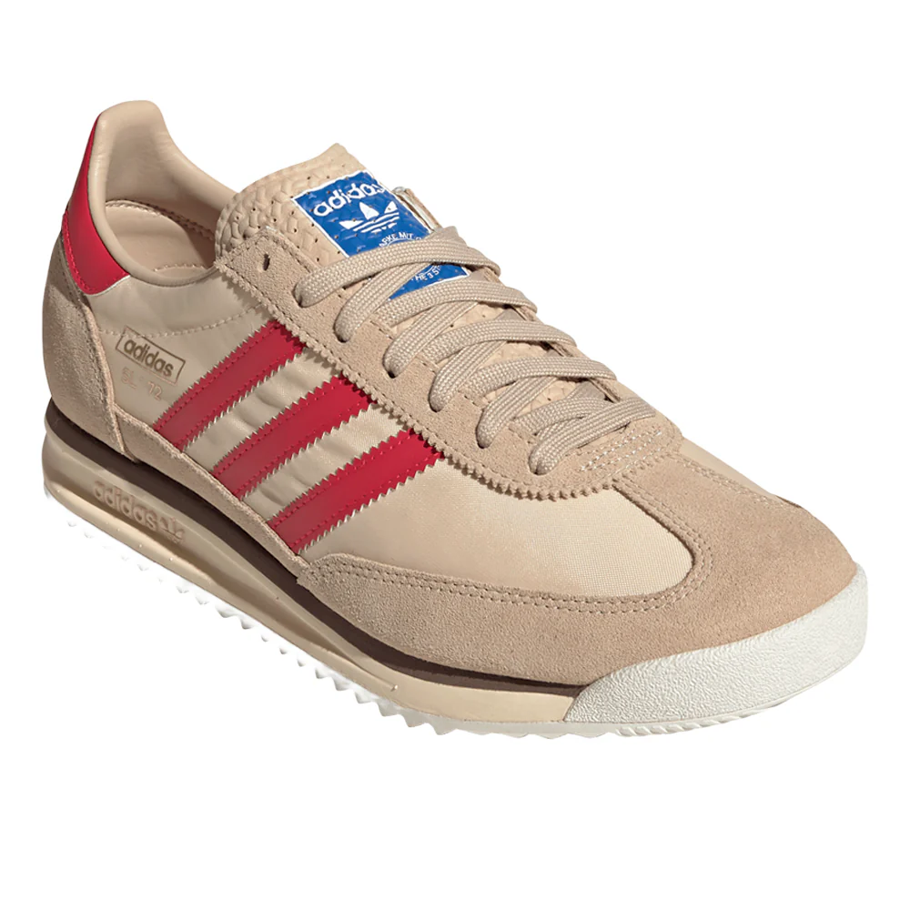 SL 72 RS Lace Up Sneakers - Image 2