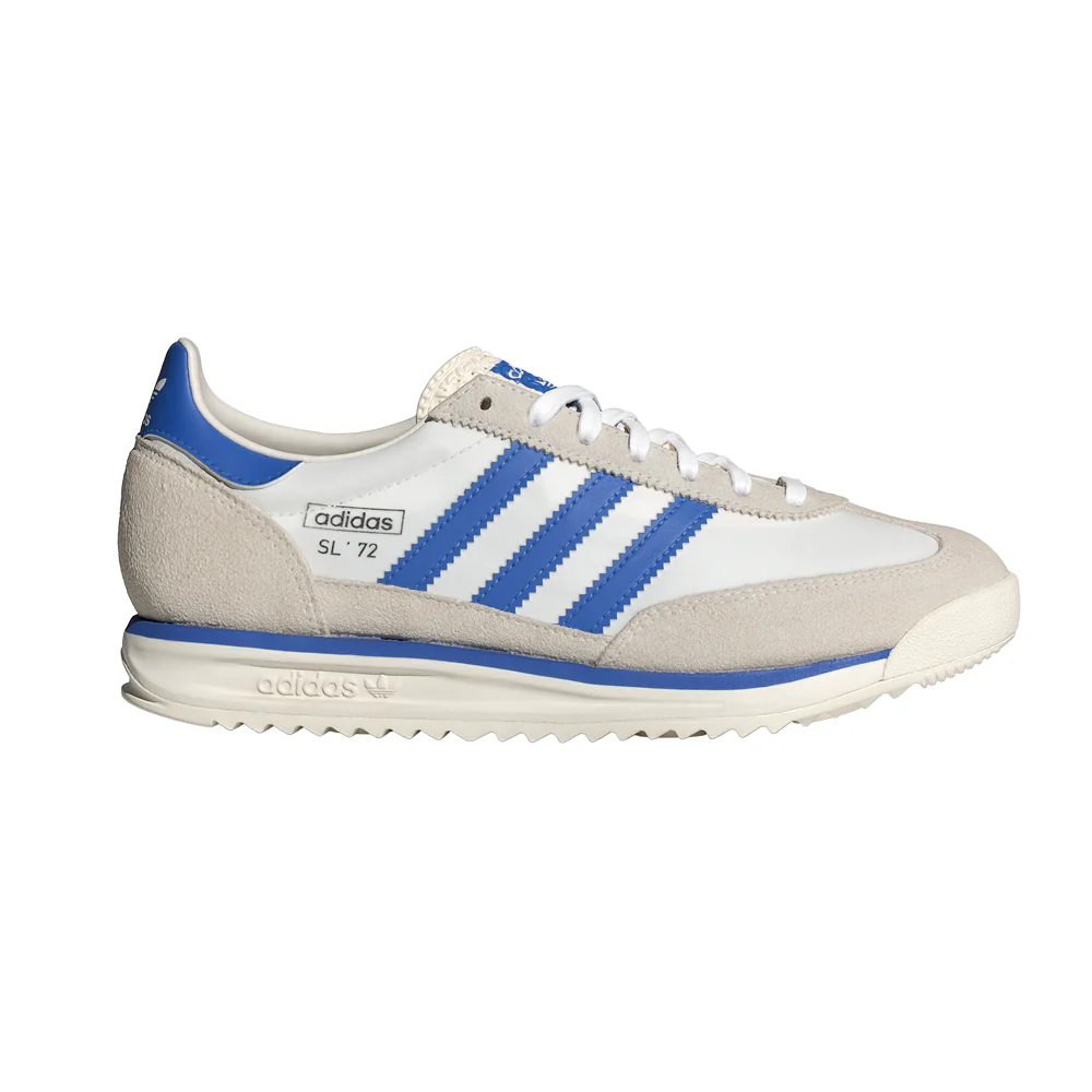 SL 72 RS Lace Up Sneakers