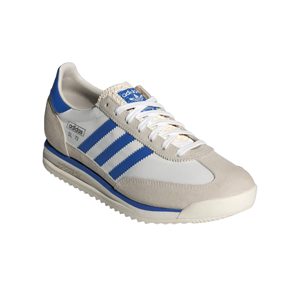 SL 72 RS Lace Up Sneakers - Image 2