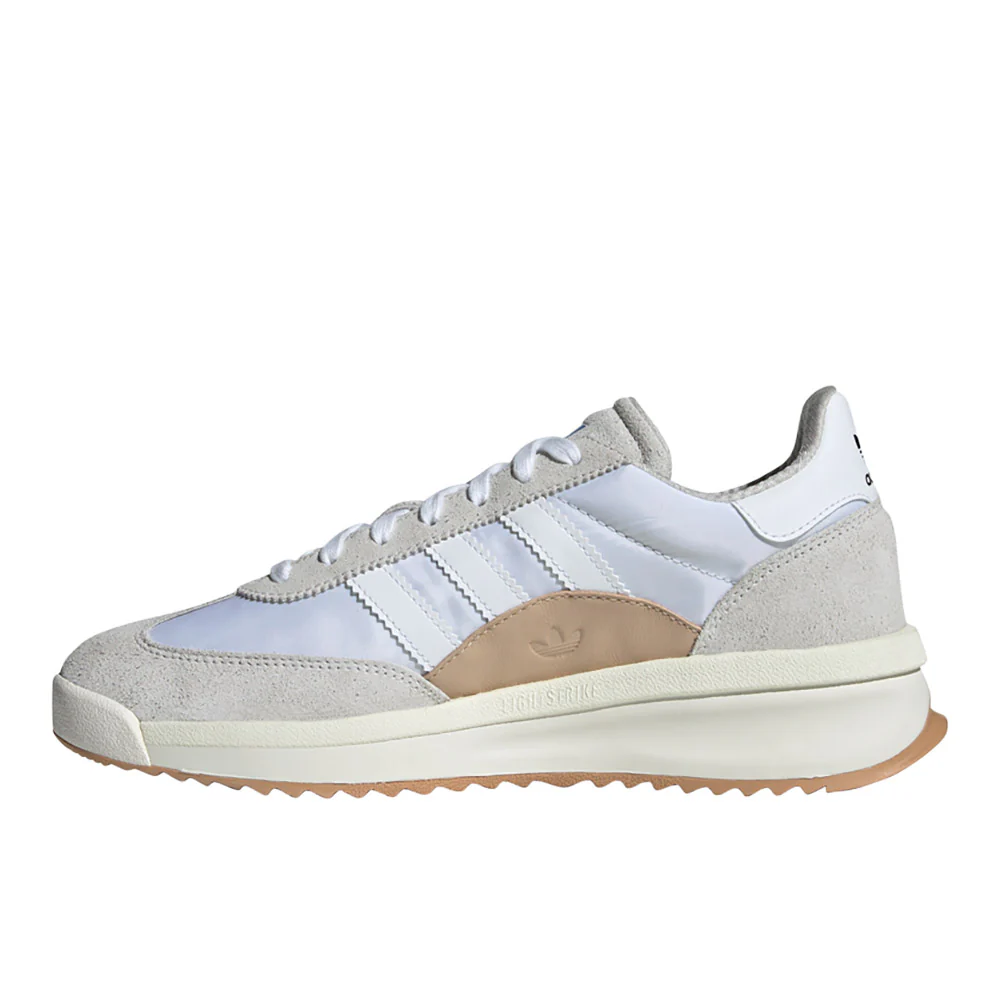 SL 72 RTN Lace Up Sneakers - Image 3