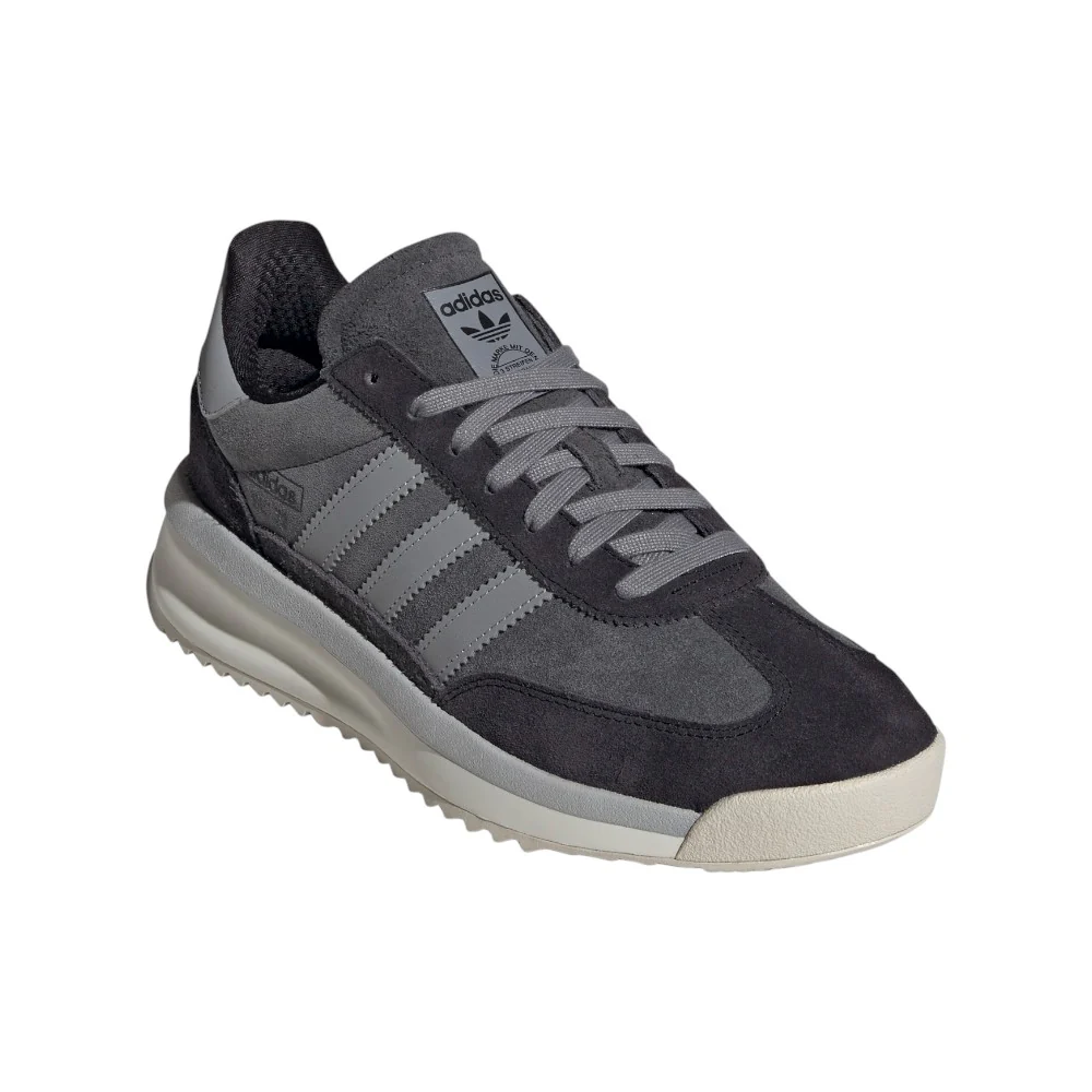 SL 72 RTN Lace Up Sneakers - Image 2