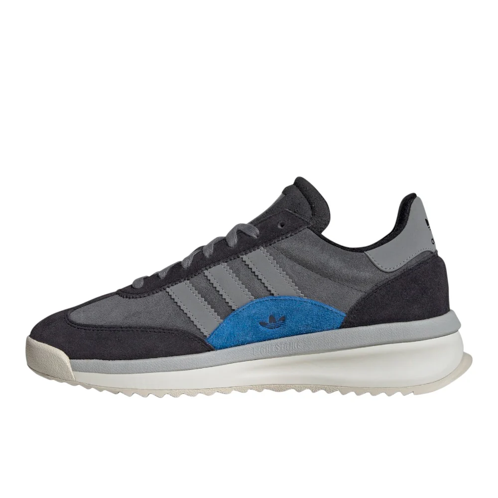 SL 72 RTN Lace Up Sneakers - Image 3