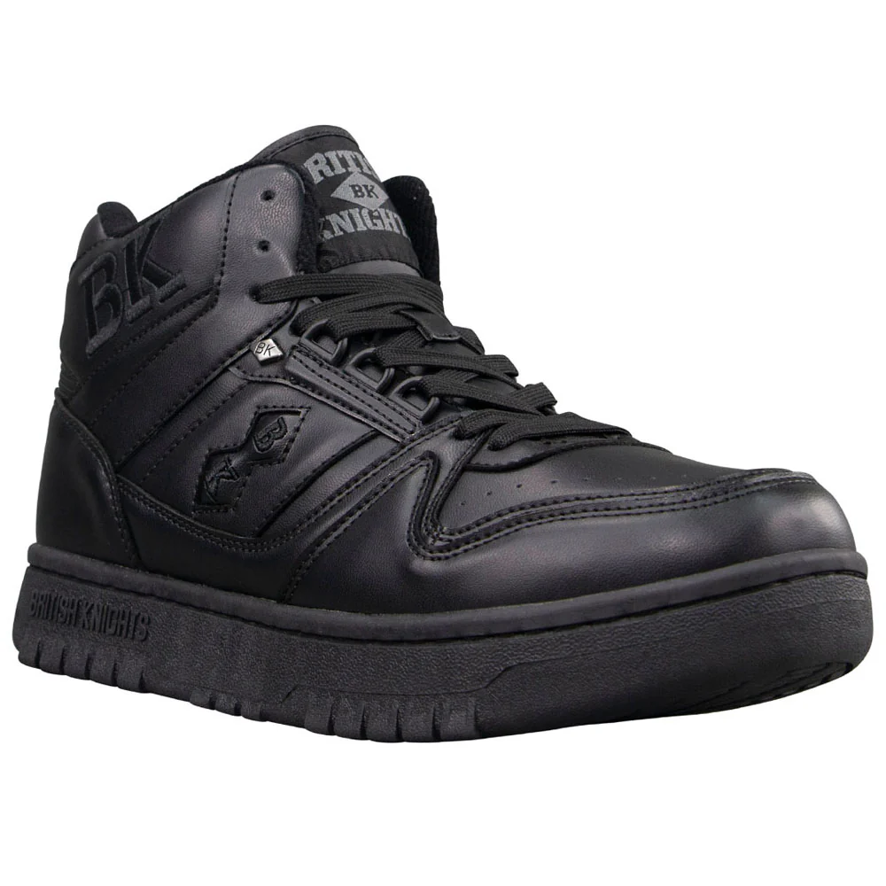 SL Classic Hi Top Basketball Shoes - Image 2