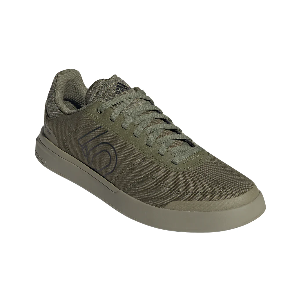 Sleuth DLX Canvas Lace Up Sneakers - Image 2