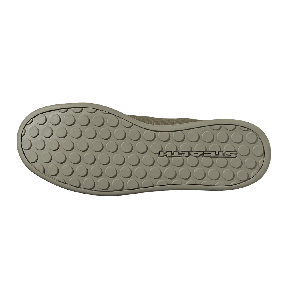 Sleuth DLX Canvas Lace Up Sneakers - Image 5