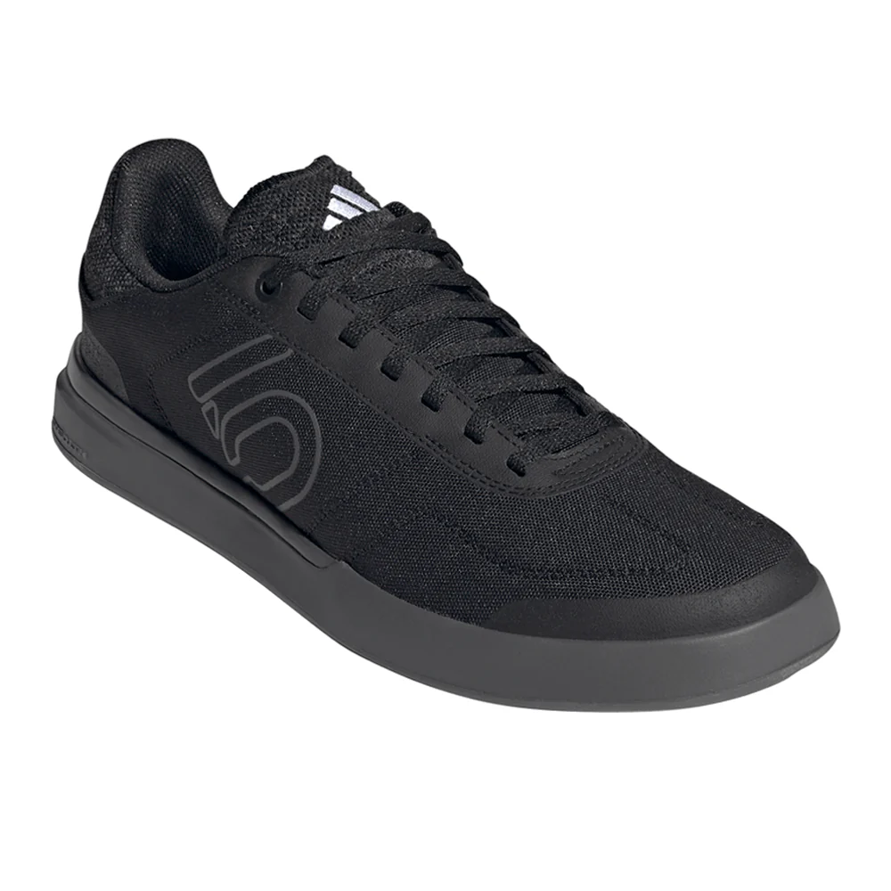 Sleuth Dlx Canvas Lace Up Sneakers - Image 2