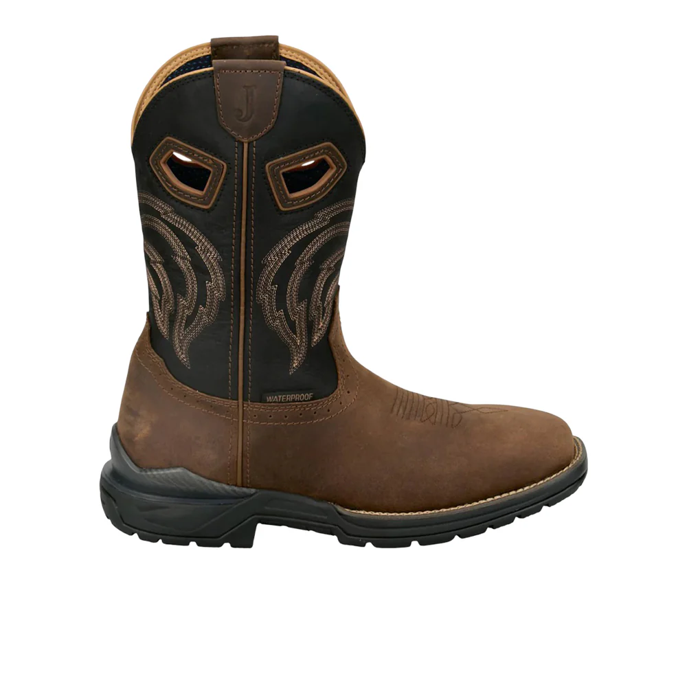 Slickline 11 Inch Waterproof Composite Toe Work Boots