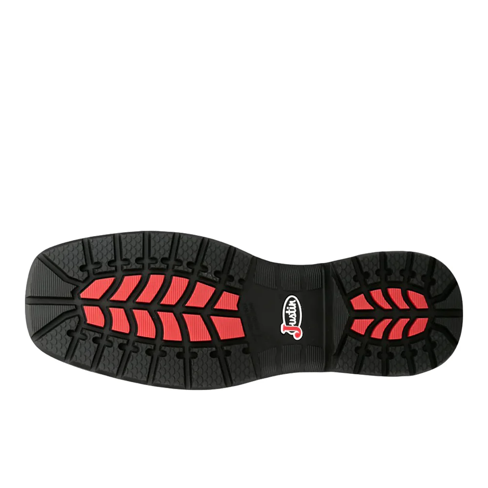 Slickline 11 Inch Waterproof Composite Toe Work Boots - Image 5