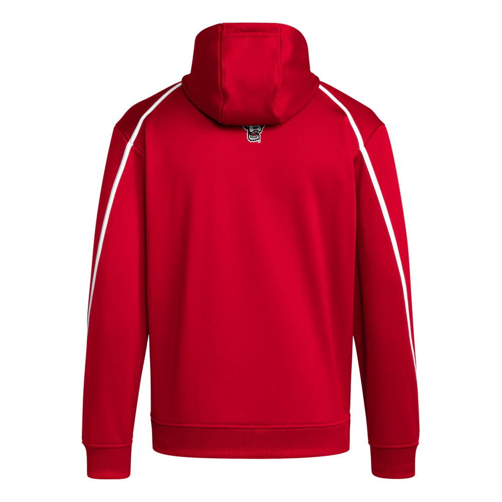 North Carolina State Wolfpack Slideline Pullover Hoodie - Image 2