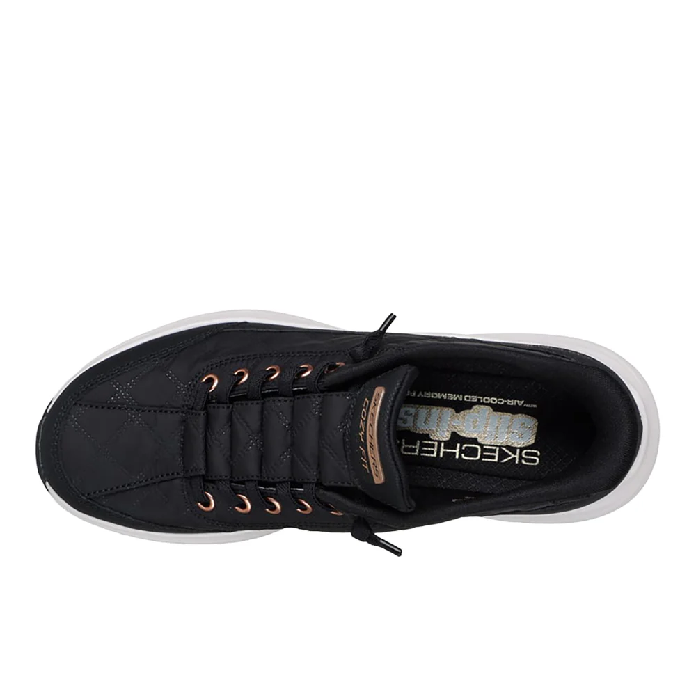 Slip-ins Contour Foam Cozy Fit Golden Hour Sneakers - Image 4