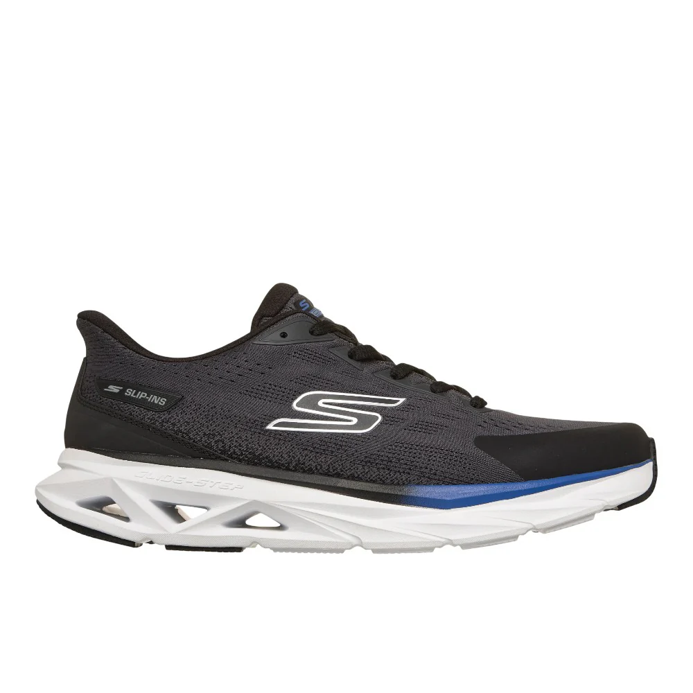 Slip-ins Glide-Step Vortex Slip On Running Shoes