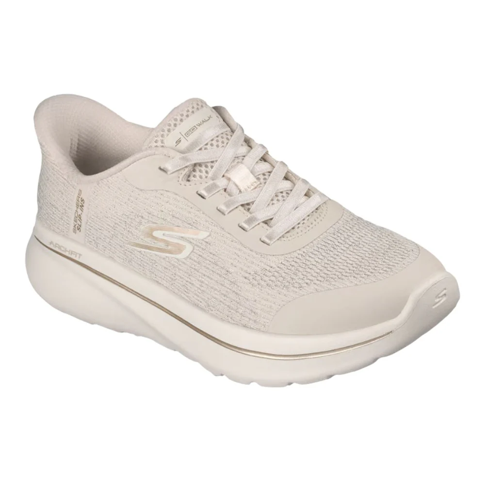 Slip-ins Relaxed Fit GO WALK Arch Fit N-Joy Ria Walking Shoes - Image 2